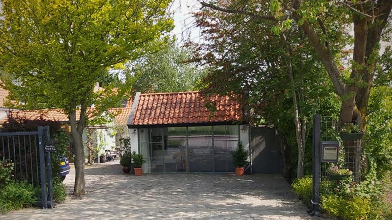 Bed and Breakfast Bed & Bentwoud Benthuizen Esterno foto