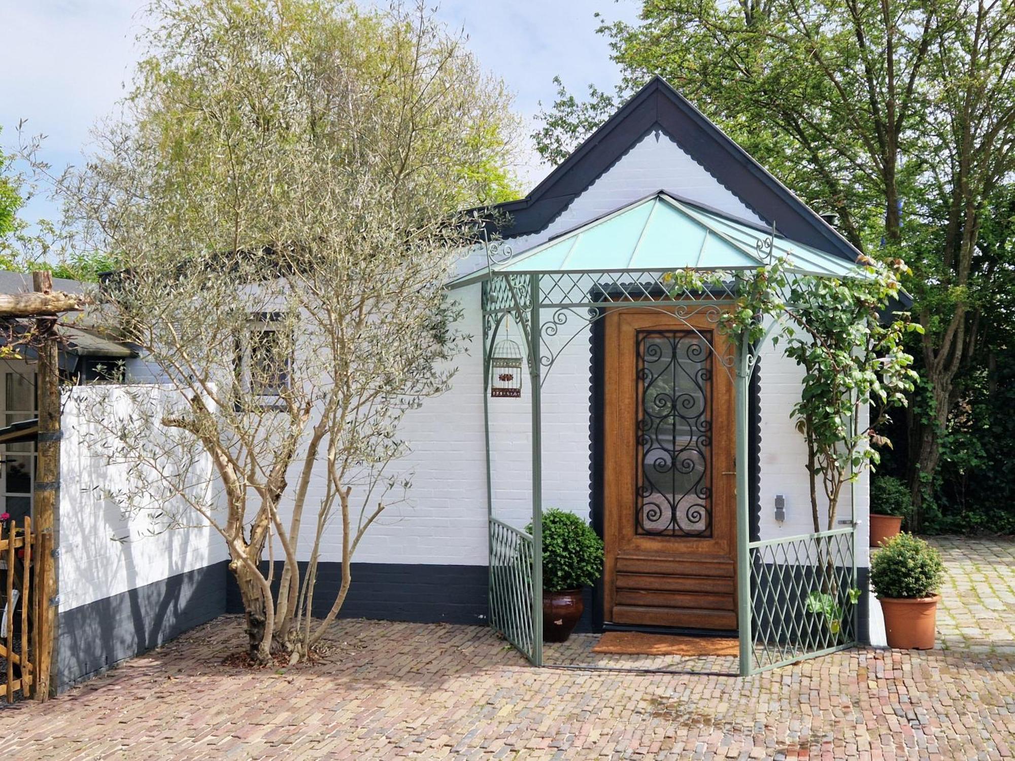 Bed and Breakfast Bed & Bentwoud Benthuizen Esterno foto