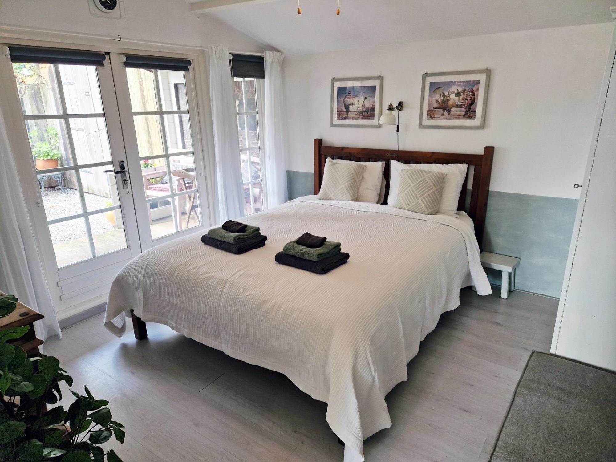 Bed and Breakfast Bed & Bentwoud Benthuizen Esterno foto