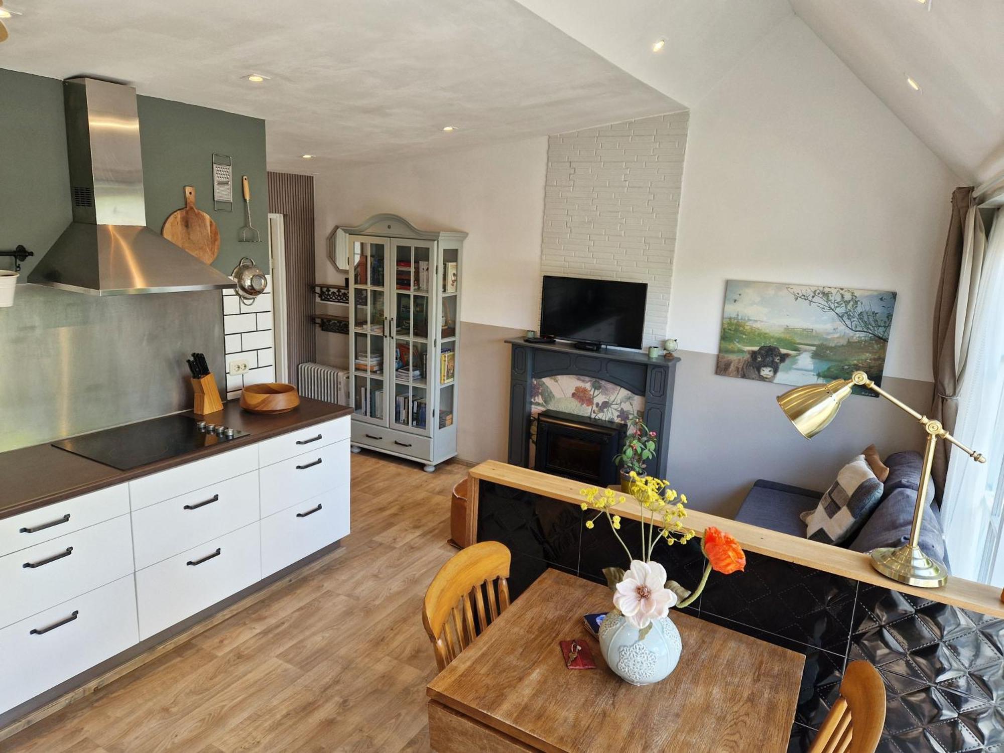 Bed and Breakfast Bed & Bentwoud Benthuizen Esterno foto